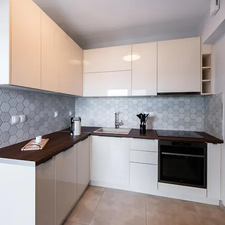Apartmán White Flamingo