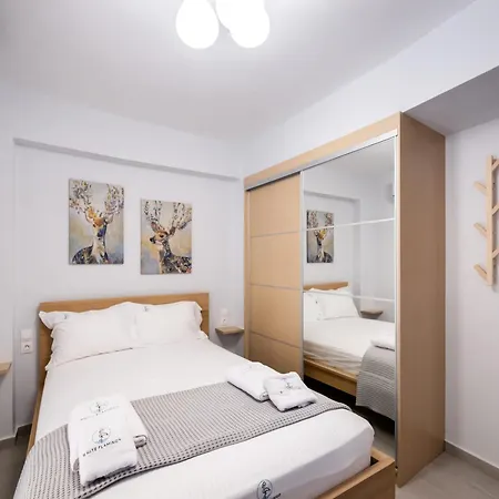 Apartmán White Flamingo Nikiana